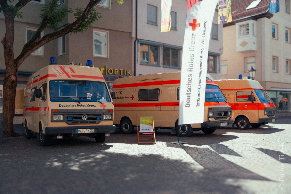 Red Cross – Oldtimer Geislingen