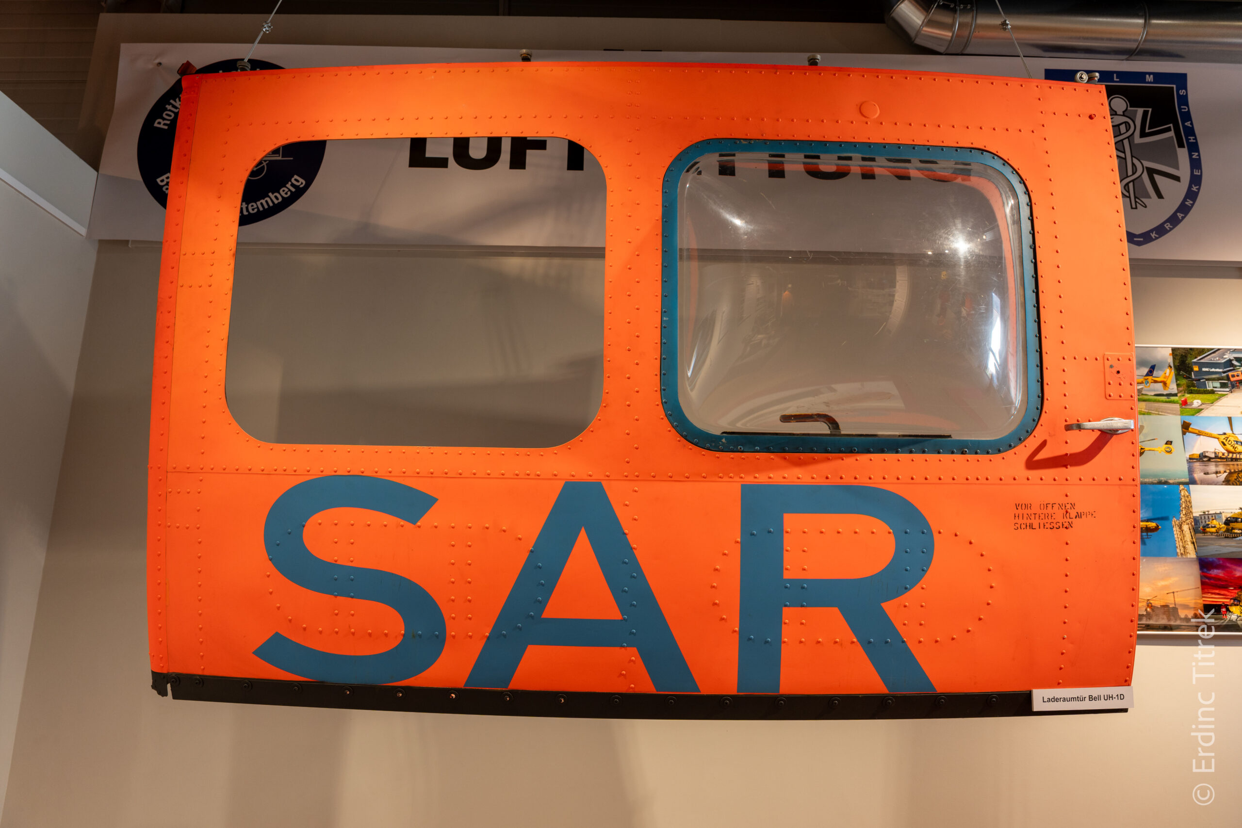 Red Cross – Air Rescue Exhibition